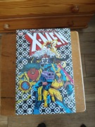 X-Men Fatal Attraction omnibus 
