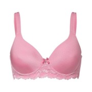 Biustonosz MOLLY Cellbes 105D róż stanik nowy!