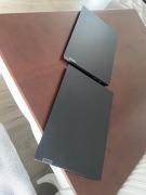 Dwa prawie nowe laptopy Lenovo