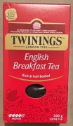 Twinings English Breakfast 200g