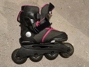 Rolki dla dziewczynki raz. 29-34