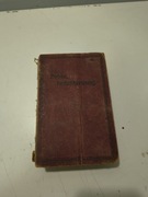 Austriacki słownik języka niemieckiego Duden Rechtschreibung 1920 r.