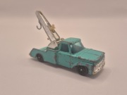 FORD  F 350 TRUCK  HOLOWNIK CORGI JUNIORS ANGLA LATA 70