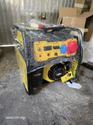 DO NEGOCJACJI!!!generator benzynowy VOLTMAX ZFU 7007