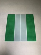 Lego Baseplate Road