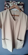 Bluza medyczna beżowa Cherokee r. M