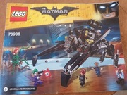 Instrukcja LEGO 70908