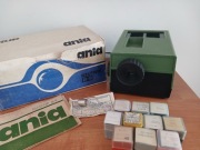 Rzutnik projektor Ania z zestawem bajek