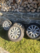 Opony zimowe do WV Jetta