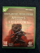 Assasin Creed shadows Xbox pl napisy