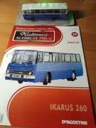 Kultowe autobusy PRL nr 29 Ikarus 260