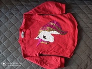 Bluza dziewczęca na 3-4 lata