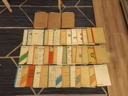 UNITRA dokumentacja techniczna, instrukcje napraw schematy 