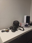 Aparat Canon eos 600d