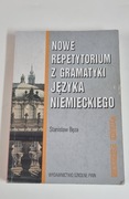 Nowe repetytorium z gramatyki języka niemieckiego - Stanisław Bęza