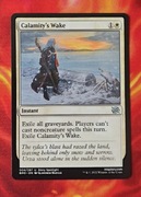 Calamity's Wake karta MTG