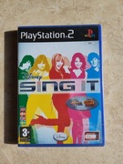 Sing it folia ps2 