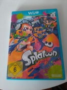 Splatoon Nintendo Wii U