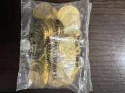 2 zł Woreczek menniczy DOŻYNKI 2004 r