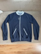 Bluza męska rozsuwana, Reebok, rozmiar M.
