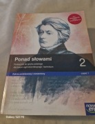 Podręcznik z języka polskiego 2 część 1