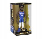 Figurka Funko Gold NBA Philadelphia 76ers Joel Embiid