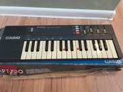 Mini keyboard, syntezator Casio PT-100 lata 80.