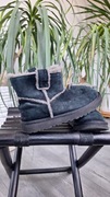 UGG Australia Classic Mini Spill Seam śniegowce skórzane EUR 39 vintage