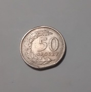 50 groszy Destrukt 1991