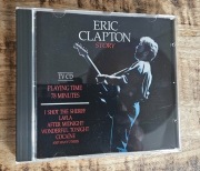 ERIC CLAPTON - Story - 1991 - idealny stan!