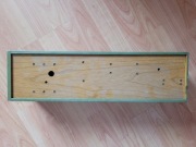 Sklejarka do filmów 8 mm i super z całym zestawem