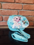 Elza Kraina Lodu torebka +czapka super zestaw