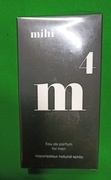 Woda perfumowana M4 MIHI 