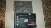 Filtr Kabinowy z węglem aktywnym, Kamoka F500201
