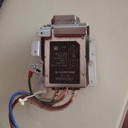 Panasonic EMC Noise Filter Rpen-02910fa-00 TDK LAMBDA