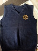 Kamizelka bezrękawnik dziecięca