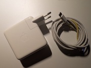 Oryginaly zasilacz ładowarka Apple 61W A1947 + kabel USB-C