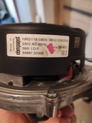 Wentylator do pieca gazowego 