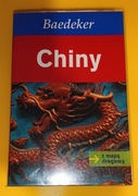 Chiny przewodnik Bedeker