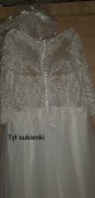 Suknia ślubna 