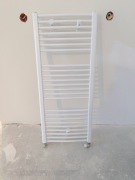 Grzejnik drabinkowy łazienkowy 120 / 45