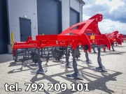 AGREGAT PODORYWKOWY ŚCIERNISKOWY GRUBER 1,8M - 3M