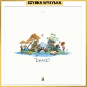 gra TOKAIDO, wydanie angielskie, NOWA folia