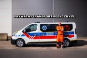 Transport medyczny / sanitarny / chorych – Prywatna Karetka 24h