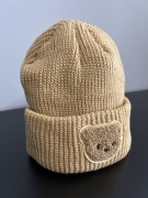 Czapka zimowa ciepła dziecięca dla dziecka