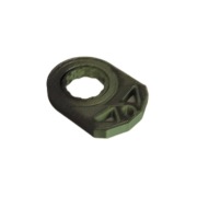 Keyspinner-zielono czarny