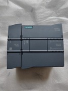 Sterownik Siemens PLC S7-1200 CPU1211C plus moduł komunikacyjny CM1241RS232