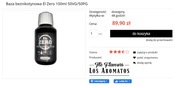 2 bazy El Zero 100 ml