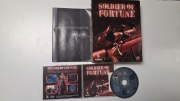 PC Soldier of fortune premierowe wydanie big box