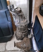 Skrzynia lexus is200 2.0b